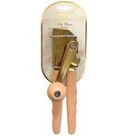 Cook with Color Gold Crank Handle Can Opener in Blush