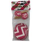 Kid Fun Pirate Themed 24 Pack Cupcake Sets with Toothpicks