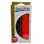 Salute 100 Count Cocktail Stirring Straws