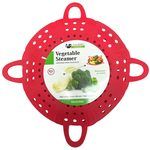 Culinary Fresh Silicon Vegetable Steamer