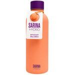 Sarina Hydro 20 Oz Enthusiast Insulated Stainless Steel Water Bottle with Standard Mouth Cap in Orange