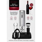 Tzumi Iconic 5 in 1 Wine Set