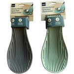 Silicone Kitchen Spoon Rest Utensil Holder