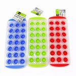 Round Pop Out Ice Cube Tray