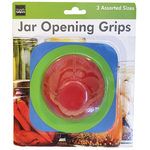 Assorted Size Jar Opening Grips