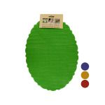 4 piece anti slip table mat