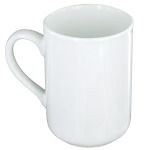 White Ceramic Coffee Mug