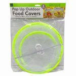 2 Pack Pop Up Outdoor Food Covers
