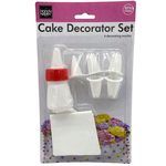 Cake Decorating Set