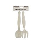 Clear Plastic Serving Utensils