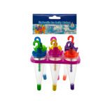 Umbrella Popsicle Mold Set