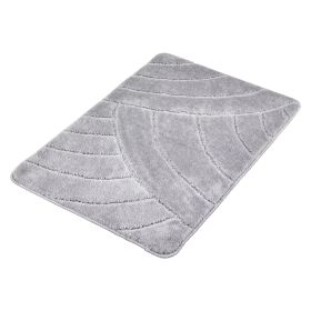 Door Mat, 35.83 x 24.02 Inch, Front Door Mat Outside Entrance with Non-slip TPR Backing, Dirt-Resistant & Absorbent, Easy to Clean