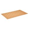 Door Mat, 29.53 x 17.72 Inch, Front Door Mat Outside Entrance with Non-slip Rubber Backing, Dirt-Resistant & Absorbent, Easy to Clean