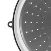2PCS Microwave Splatter Covers, 10.4" Collapsible Microwave Lid for Food, 300 Fahrenheit Heat-Resistant PP Splatter Guard for Plate Dish