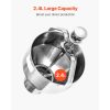 Donut Depositor, Large Capacity Manual Donuts Dropper, 304 Stainless Steel Commercial Batter Dispenser