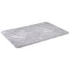 Door Mat, 35.83 x 24.02 Inch, Front Door Mat Outside Entrance with Non-slip TPR Backing, Dirt-Resistant & Absorbent, Easy to Clean