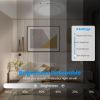 Magnetic USB Rechargeable Ceiling Light with PIR Motion Sensor