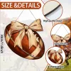 1 pc Rugby wooden home crafts, doorplate pendants, party and festival plaques, sign decorations, paintings