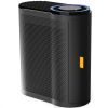 Air Purifier for Home Air Quality Sensors and Auto Function Ultra-Quiet Sleep Mode Air Cleaner for Dust, Pet Dander, Smoke