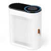 Air Purifier for Home Air Quality Sensors and Auto Function Ultra-Quiet Sleep Mode Air Cleaner for Dust, Pet Dander, Smoke