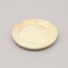 Handcrafted 13" Wood Charger Plate Wooden Dinning Placemat Artisan Wood Tableware