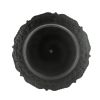 6 Pack Plastic Charger Plate, D14"