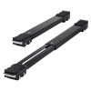 Heavy Duty Furniture Appliances Rollers, 660 lbs Total Load, Extendable Appliance Rollers Mobile Washing Machine Base