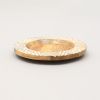 Handcrafted 13" Wood Charger Plate| Wooden Dinning Placemat|Artisan Wood Tableware