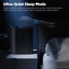 Air Purifier for Home Air Quality Sensors and Auto Function Ultra-Quiet Sleep Mode Air Cleaner for Dust, Pet Dander, Smoke